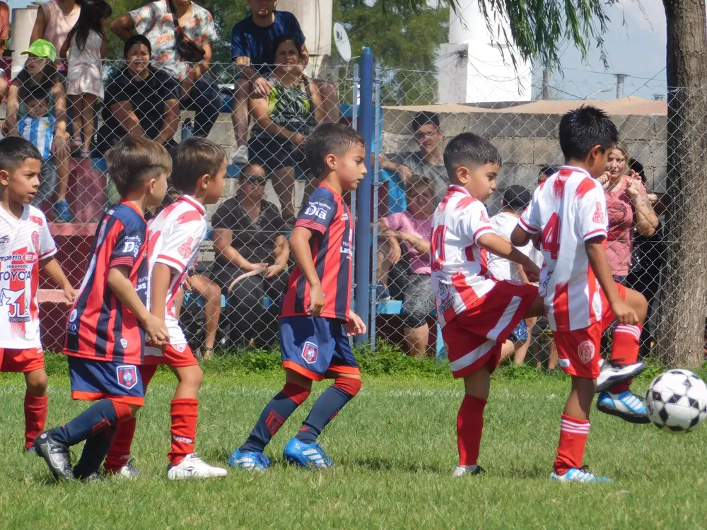 Fecha 3 Centro Social vs Municipal Banda Norte (146)