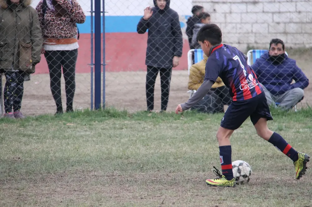 Centro Social Infanto Juvenil vs Social Recreativo Fusion (77)