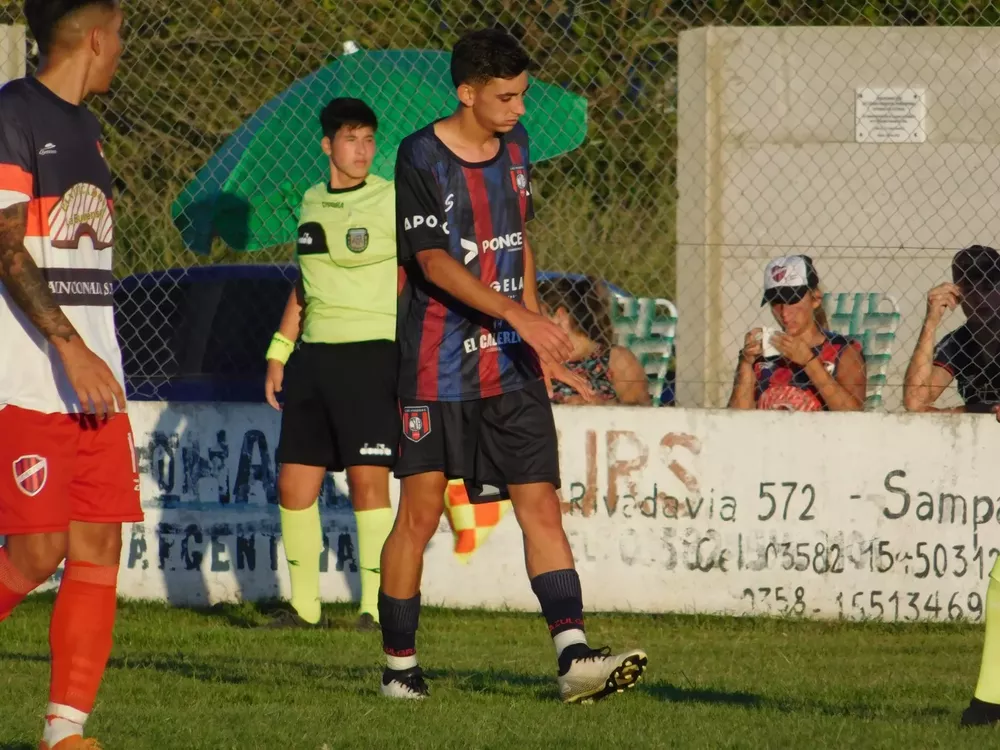 Fecha 5 Centro Social vs San Lorenzo Bulnes (5)