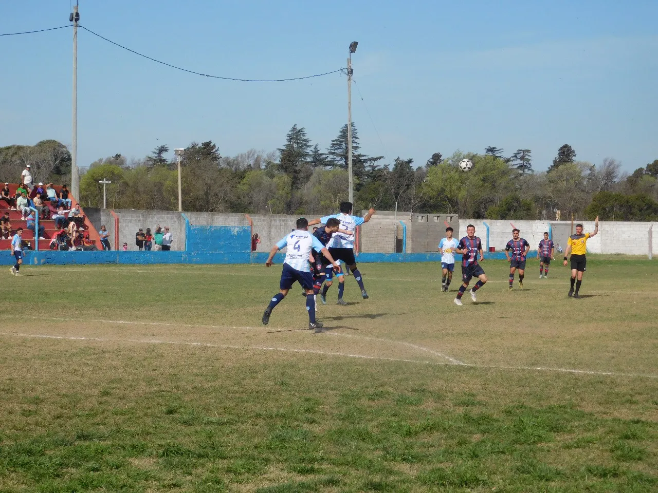 Centro Social Las Higueras vs Belgrano de Moldes (47)