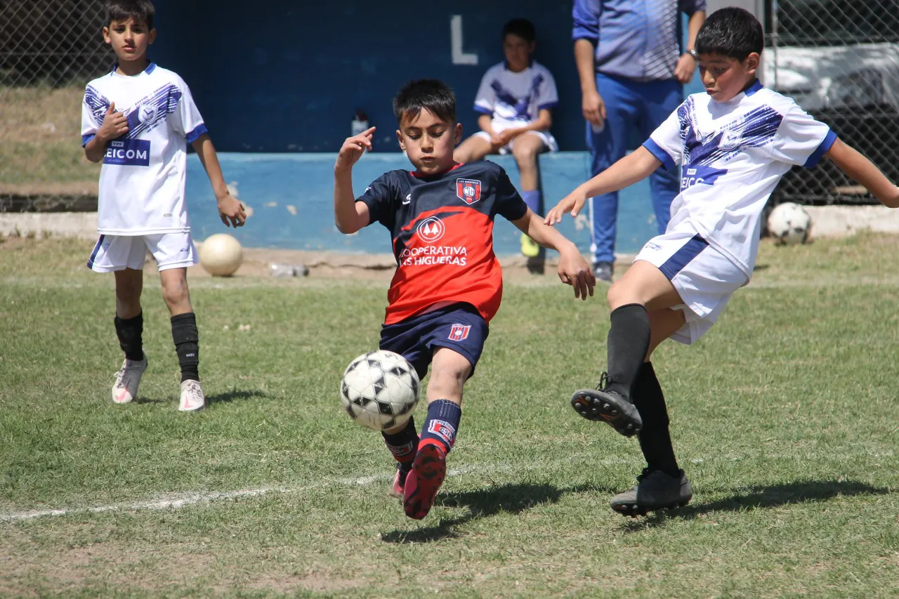 Infanto Juveniles Centro Social San Lorenzo Bulnes Talleres Las Acequias (248)