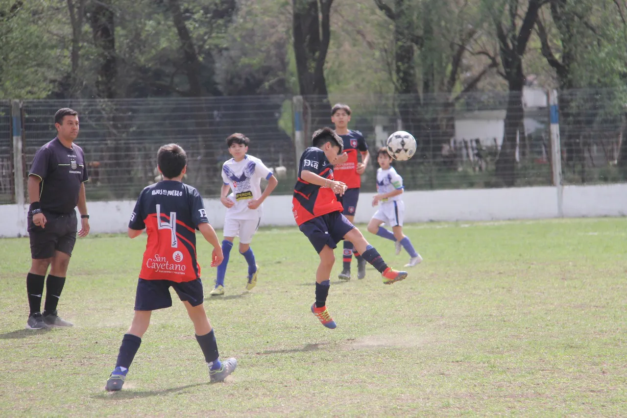 Infanto Juveniles Centro Social San Lorenzo Bulnes Talleres Las Acequias (29)