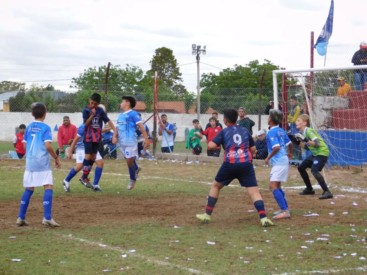 Semifinal Centro Social San Basilio (21)