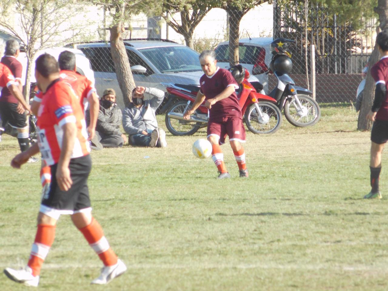 Liga Senior de Las Higueras (33)
