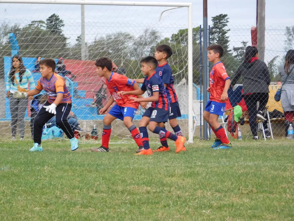 Fecha 5 Infanto Juvenil Centro Social Santa Paula Los Incas (40)