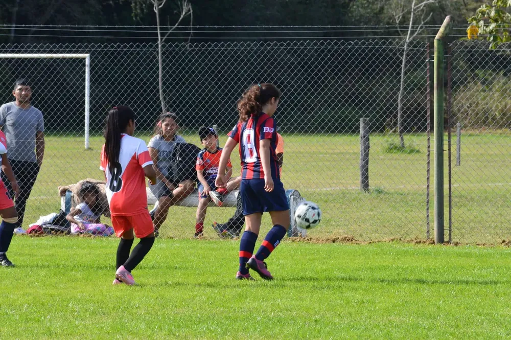 Infantiles Juveniles Centro Social San Lorenzo Bulnes Ateneo Vecinos Argentinso Jrs (7)