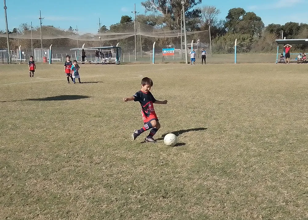 Infantiles Juveniles Centro Social San Lorenzo Bulnes Ateneo Vecinos Argentinso Jrs (157)
