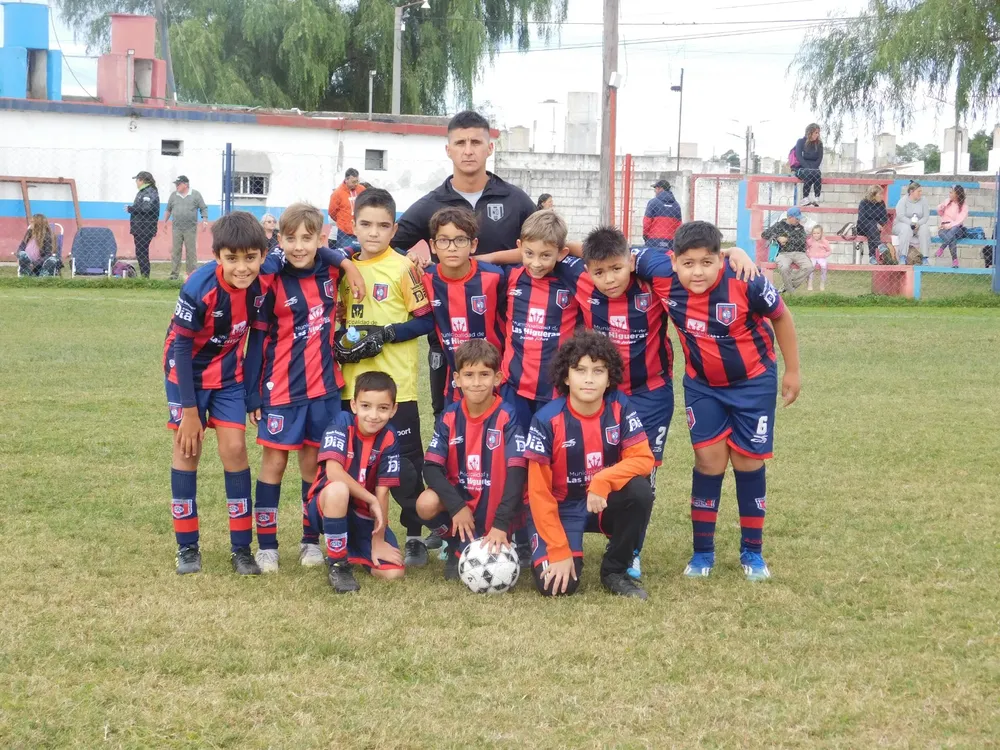 Infanto Juvenil Centro Social Banda Norte Belgrano Ateneo Vecinos (137)