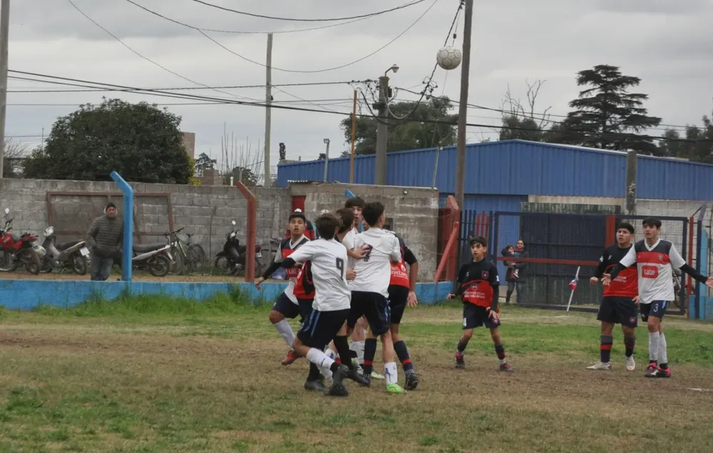 Centro Social Infanto Juvenil vs Social Recreativo Fusion (142)