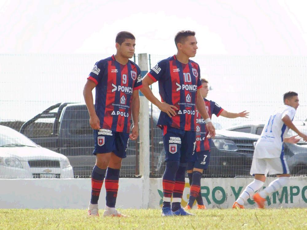 Centro Social vs Talleres de Acequias Fecha 3_16