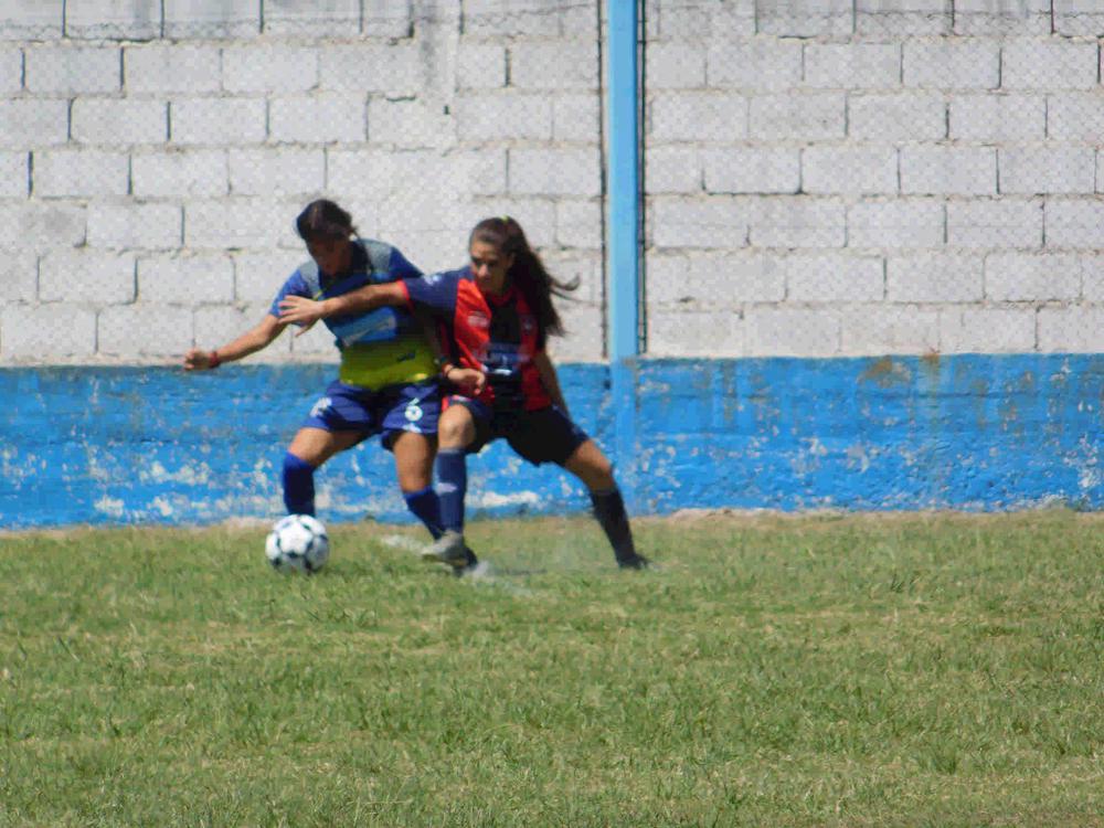 Femenino Centro Social  Vs Rosario Azul 