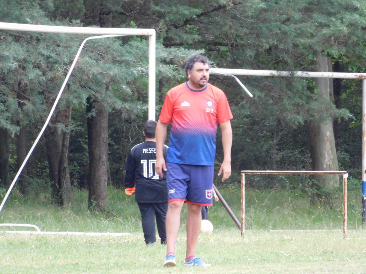 Profesionales Senior Las Higueras vs Arquitectos (3)