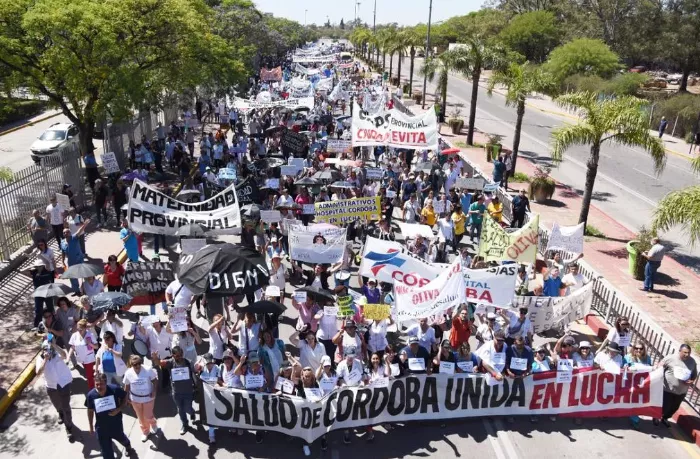 SALUD CORDOBA