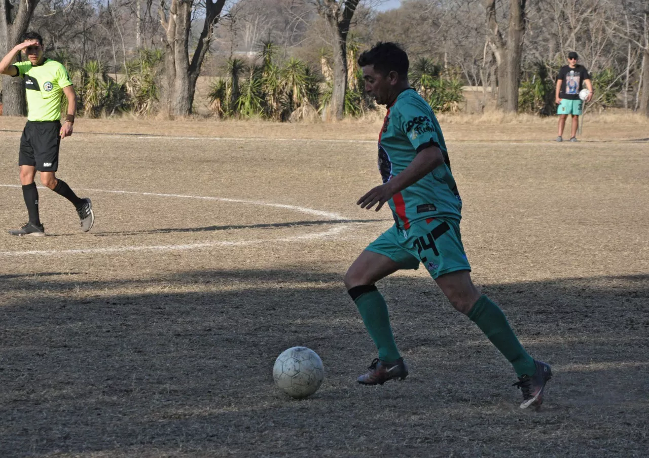 Chulengo vs Leones (3)