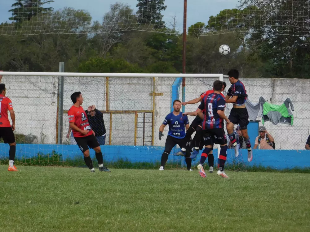 Fecha 4 Centro Social vs Los Incas (4)