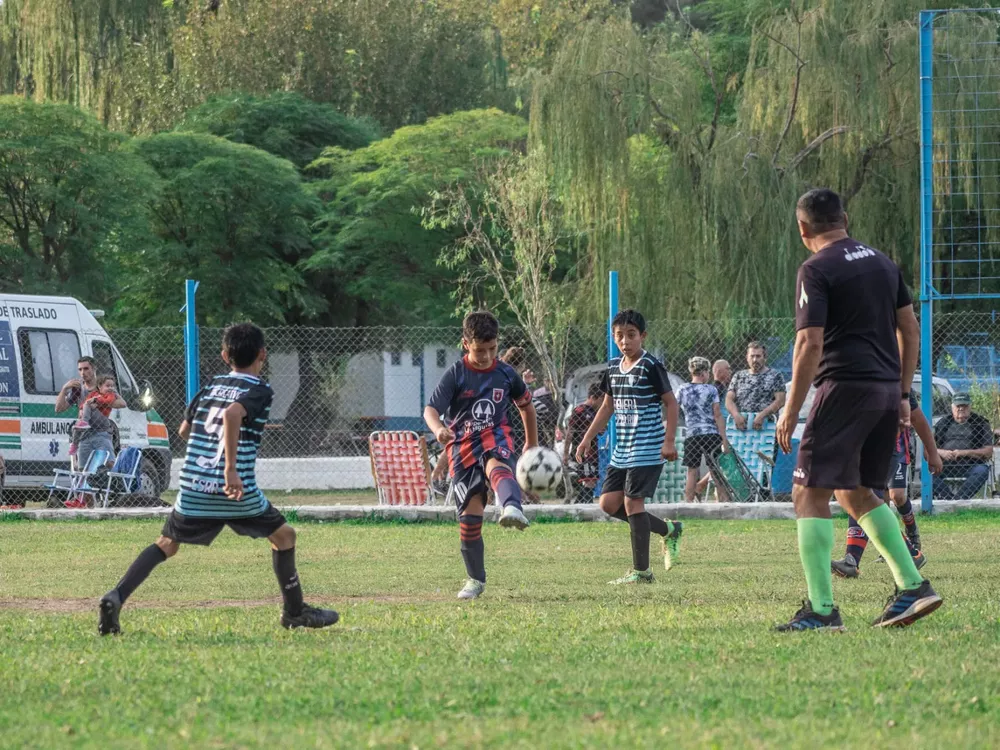 Fecha 6 Centro Social Social Recrativo Reducción Correo y Telecomunicaciones (16)