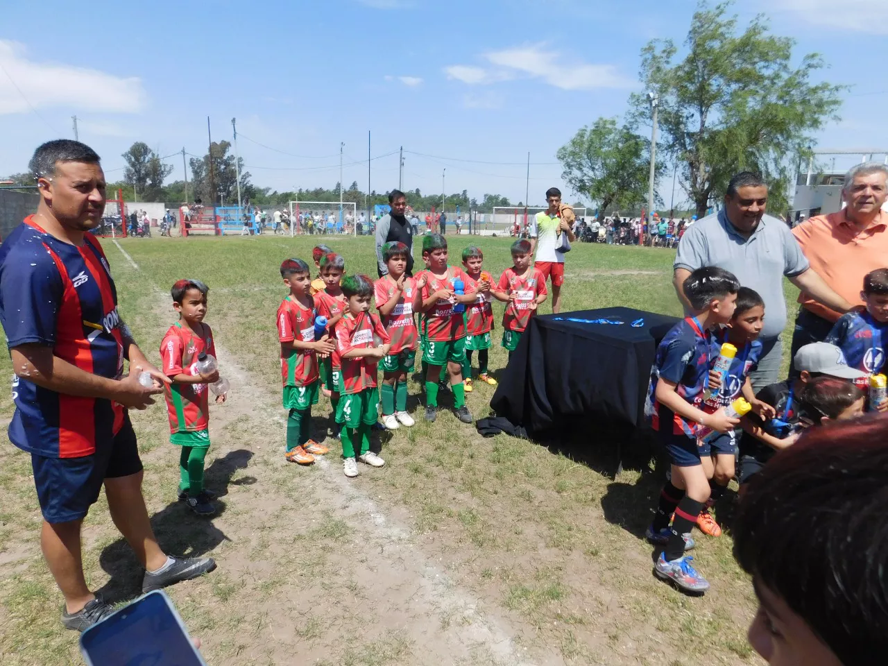 Centro Social vs Juventud Unida vs Defensores de Alberdi (130)