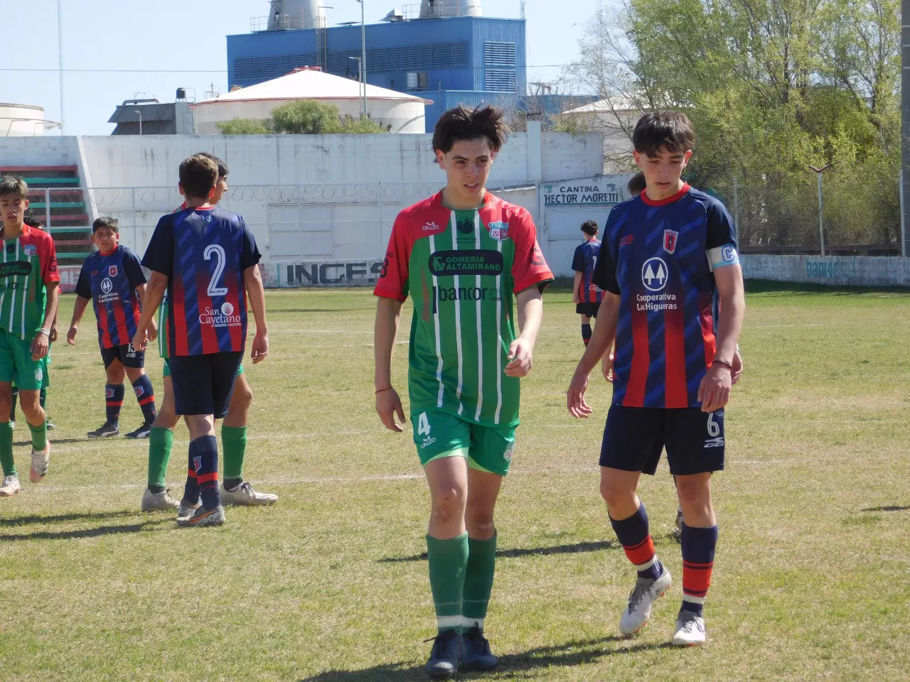 Centro Social vs Defensores de Alberdi vs Juventud Unida Río Cuarto (13)