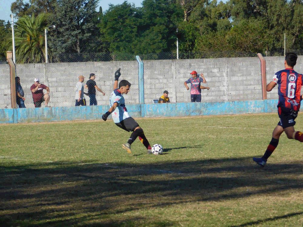 Centro Social vs Municipal Fecha 4 _33