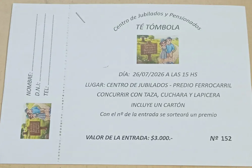 TE TOMBOLA