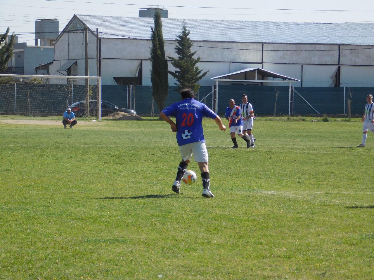 Liga Senior de Las Higueras  (45)