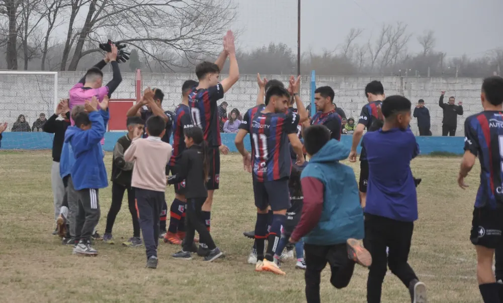 Centro Social Banda Norte Fecha 4 ZC (46)