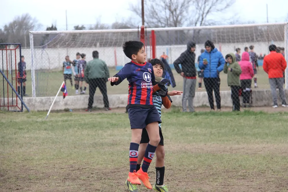 Centro Social Infanto Juvenil vs Social Recreativo Fusion (42)
