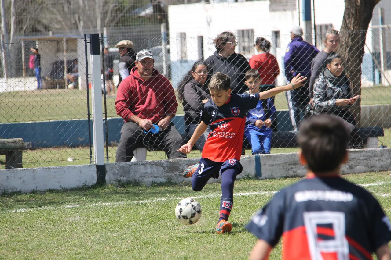 Infanto Juveniles Centro Social San Lorenzo Bulnes Talleres Las Acequias (47)