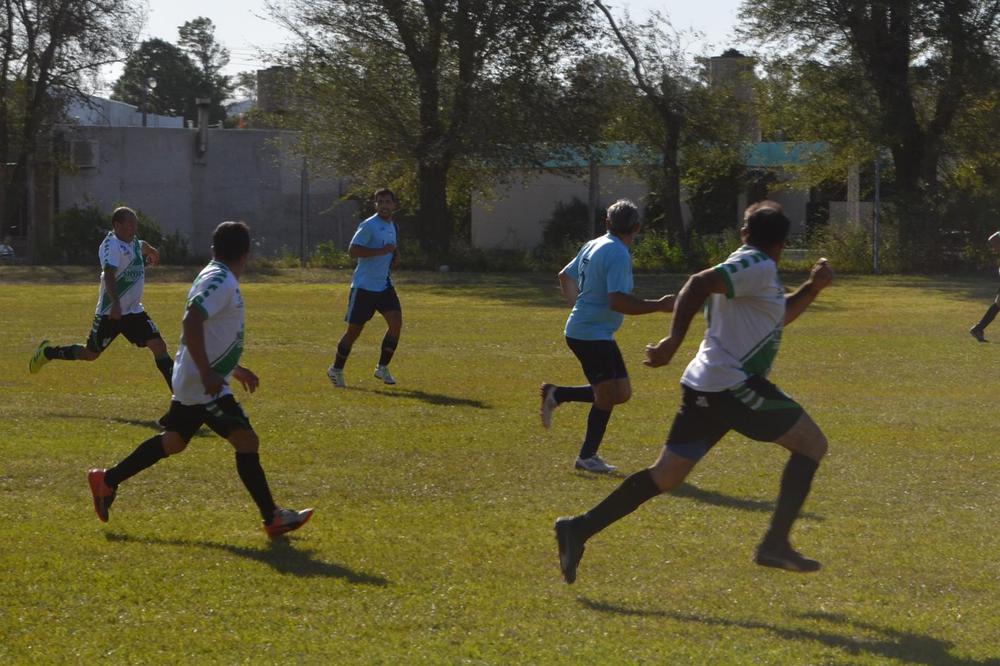 Liga Senior de Las Higueras (11)