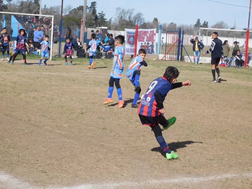 Centro Social Las Higueras Infanto Juvenil Ateneo Vecinos (221)