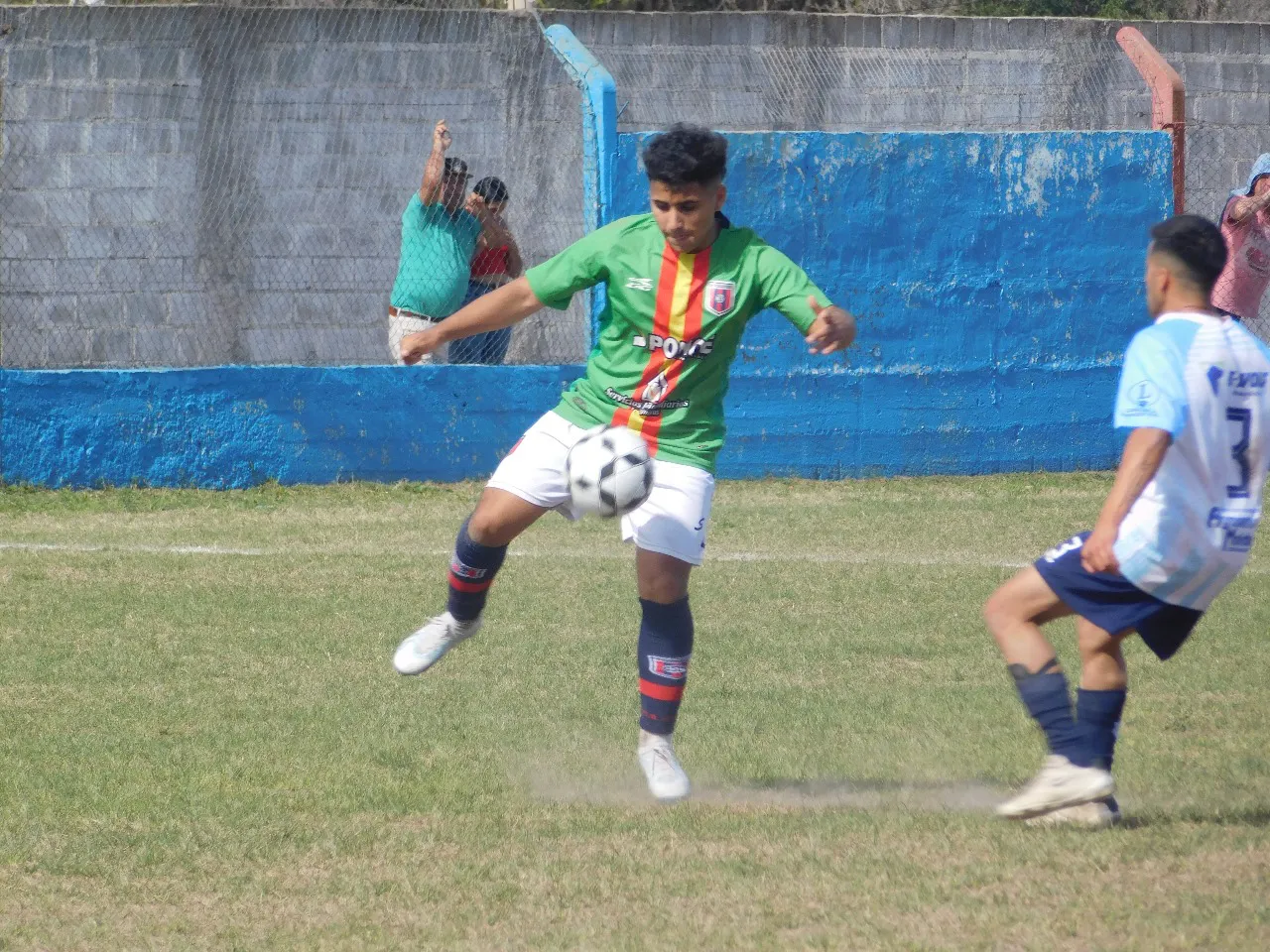 Centro Social Las Higueras vs Belgrano de Moldes (17)