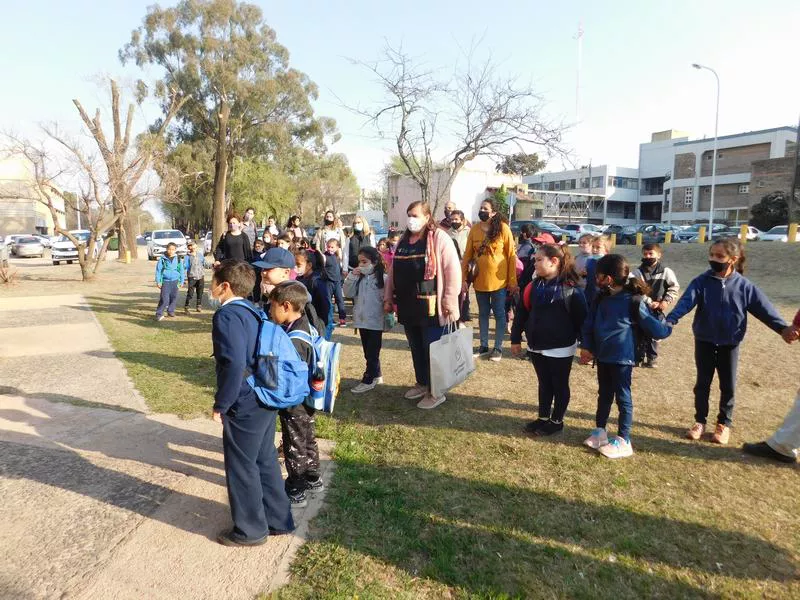 VISITA EDUCATIVA SEGUNDO GRADO (2)