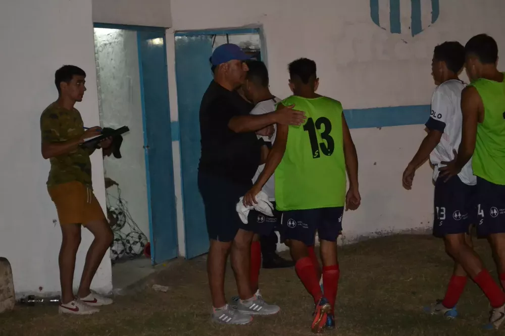 Belgrano Centro Social Las Higueras Fecha 1 (4)