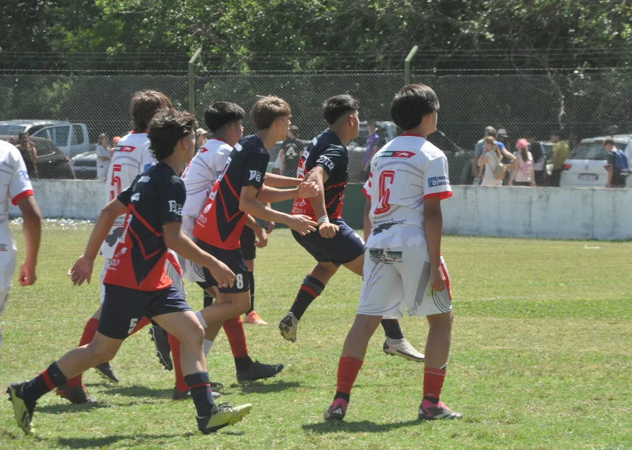 Semifinales Blaugranas Azulgranas  (189)