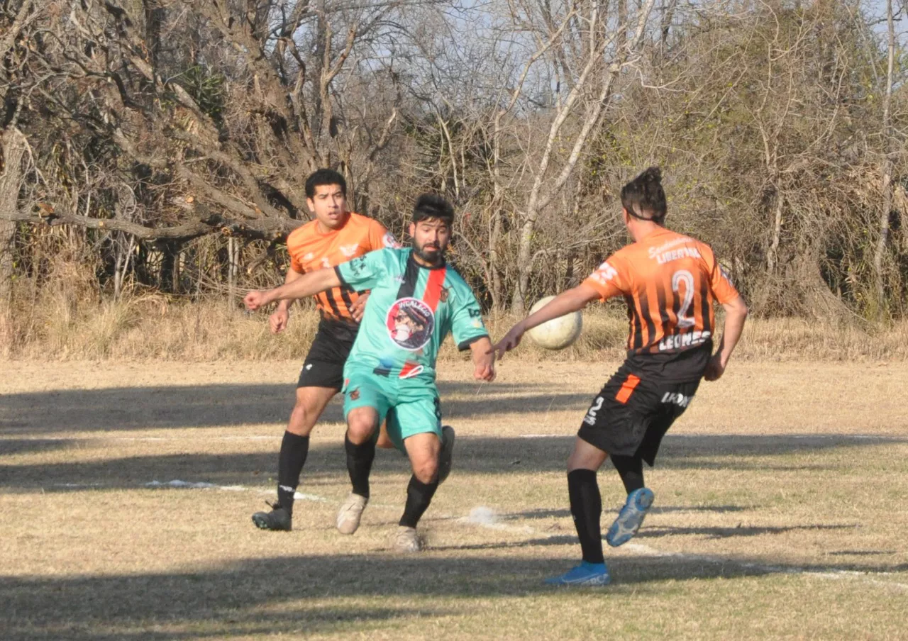 Chulengo vs Leones (11)