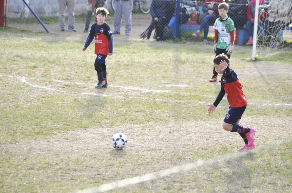 Centro Social Las Higueras Infanto Juvenil Ateneo Vecinos (266)