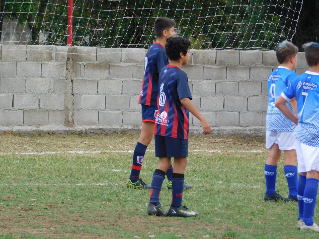 Semifinal Centro Social San Basilio (22)