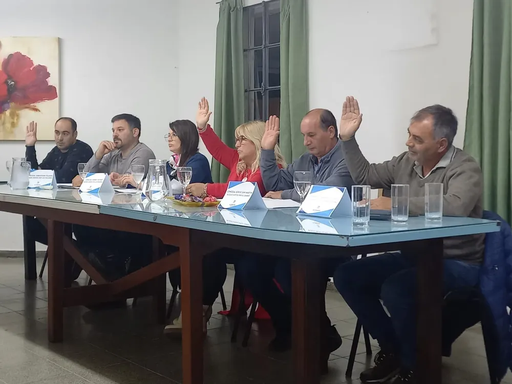 CONCEJO DELIBERANTE (5)