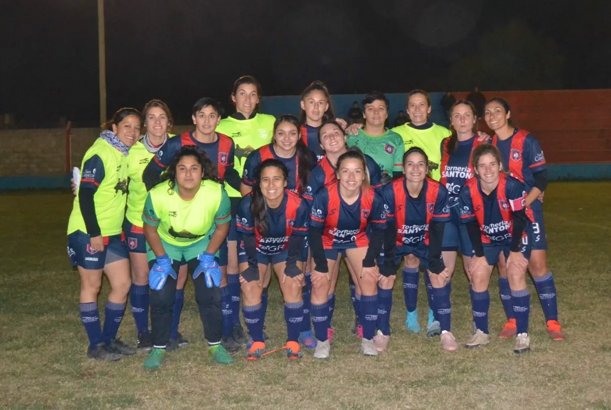 Centro Social vs Ateneo Vecinos Femenino (1)