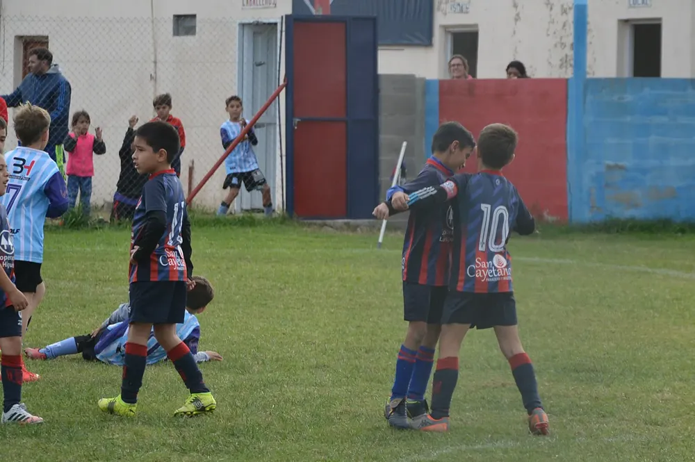 Infanto Juvenil Centro Social Banda Norte Belgrano Ateneo Vecinos (74)