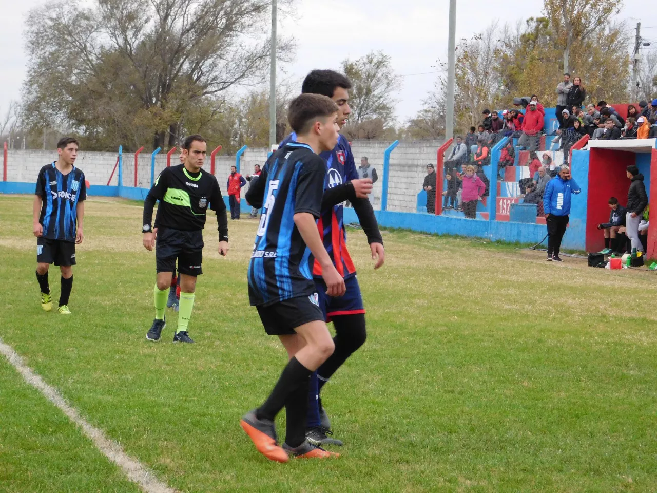Fecha 6 Centro Social vs Alberdi vs Renato Cesarini (98)