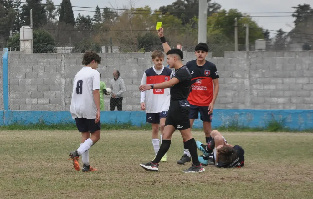 Centro Social Infanto Juvenil vs Social Recreativo Fusion (120)