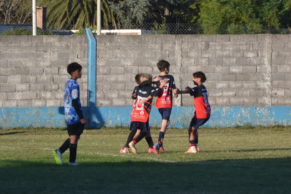 Infanto Juvenil Centro Social Banda Norte Belgrano Ateneo Vecinos (100)