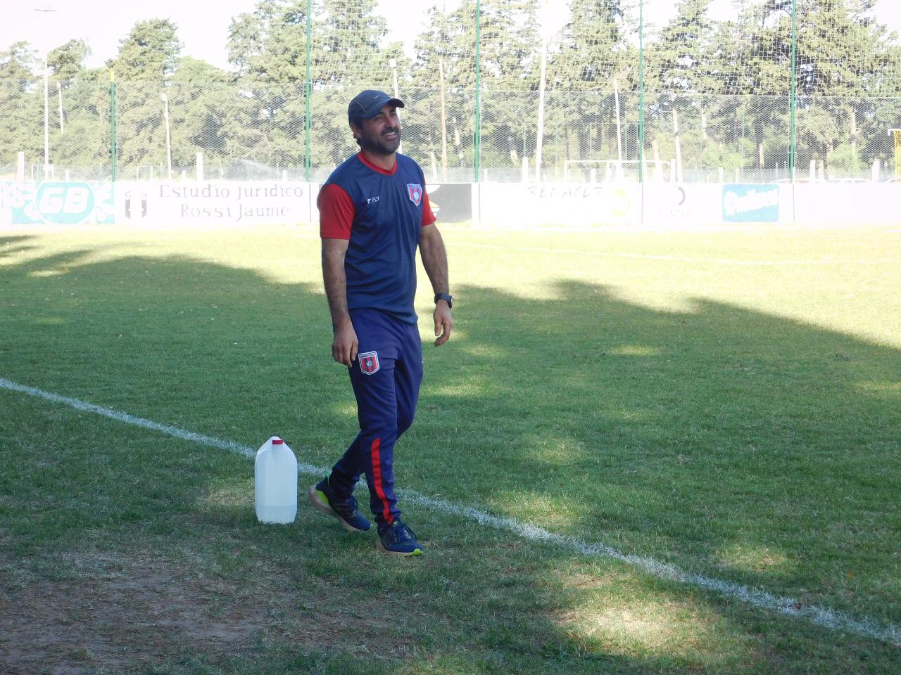 Centro Social Deportivo Río Cuarto Amistoso (12)