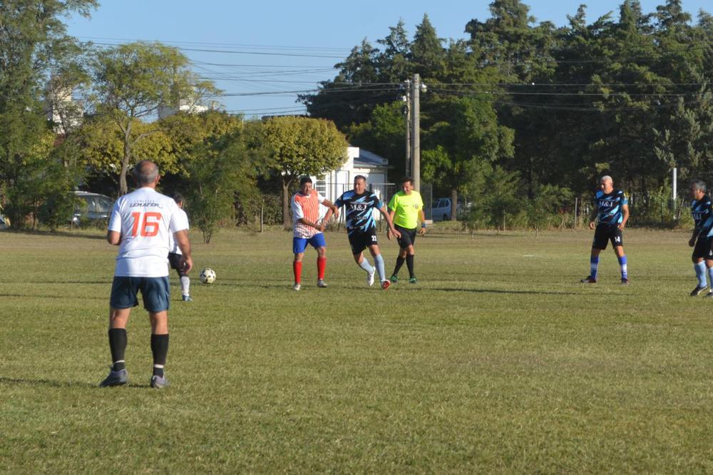 Liga Senior de Las Higueras (27)