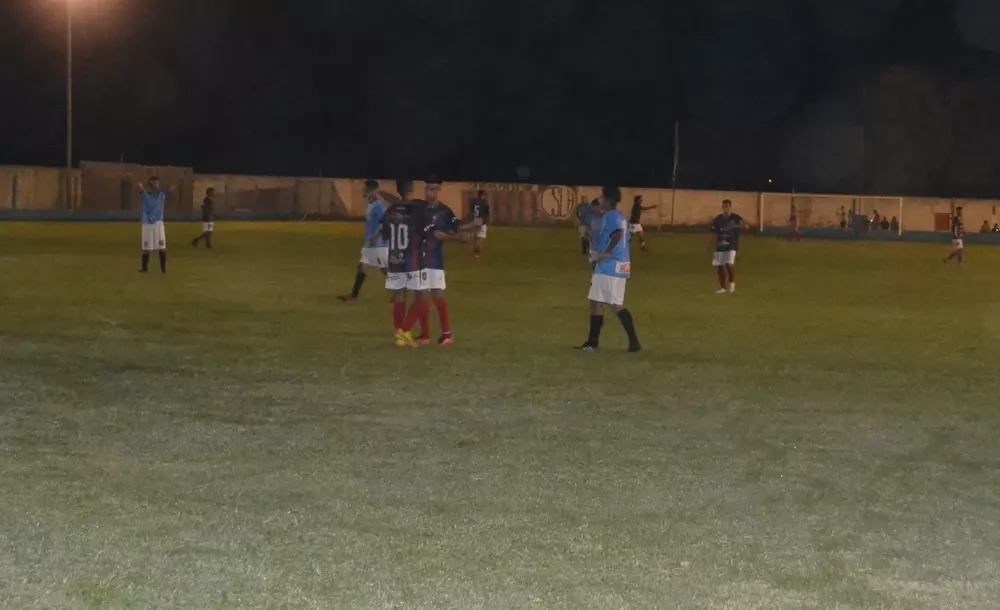 Centro Social Condores FC Fecha 2 Primerra B (4)