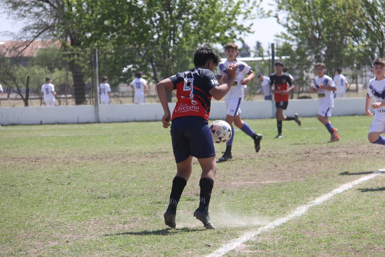 Infanto Juveniles Centro Social San Lorenzo Bulnes Talleres Las Acequias (137)