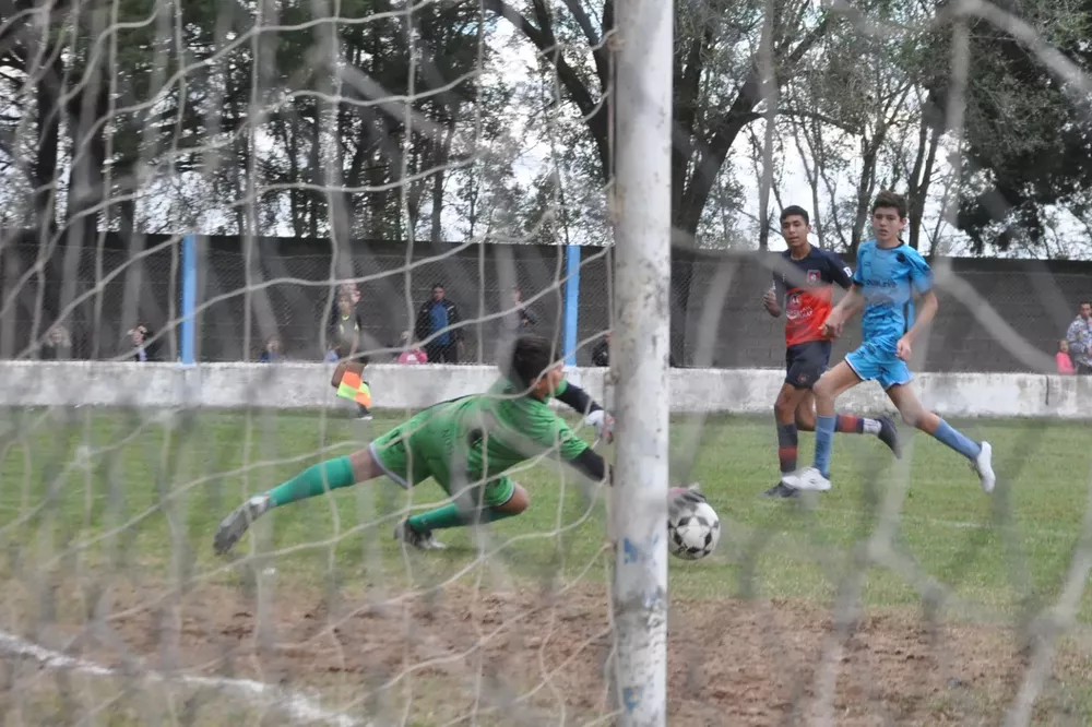 Fecha 5 Infanto Juvenil Centro Social Santa Paula Los Incas (104)