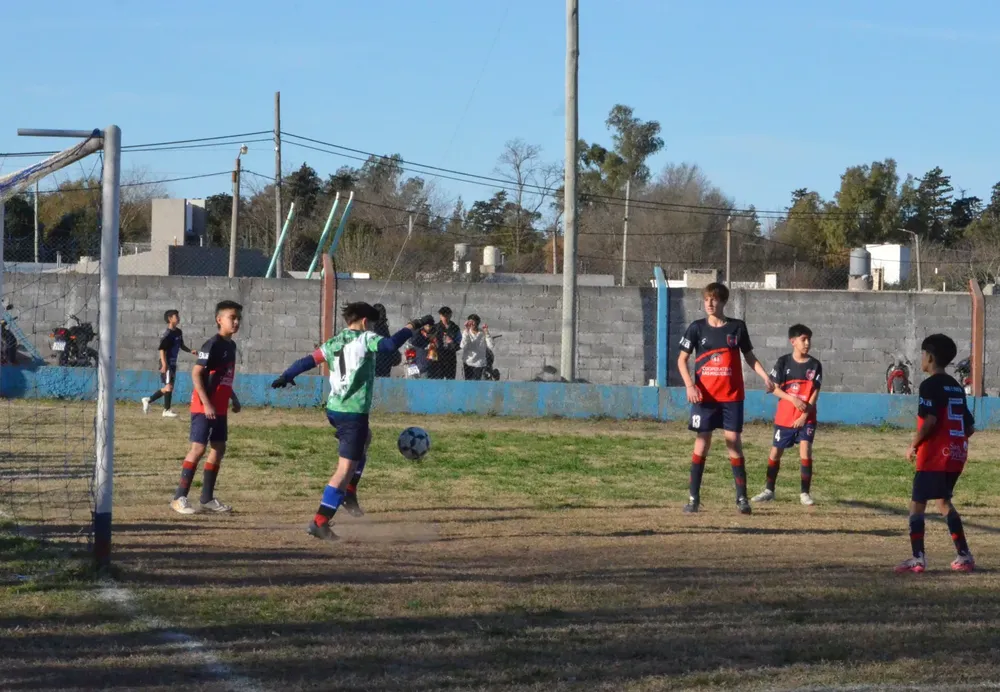 Centro Social vs Municipal Argentinos Jr Banda Norte (41)