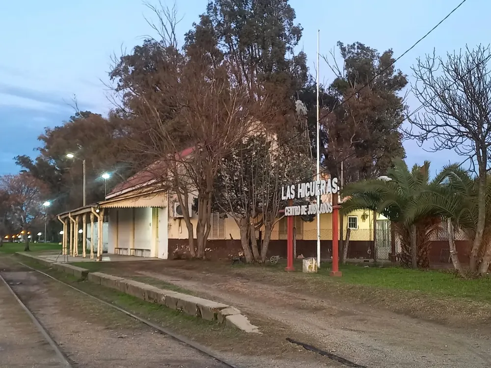 LAS HIGUERAS CENTRO JUBILADOS